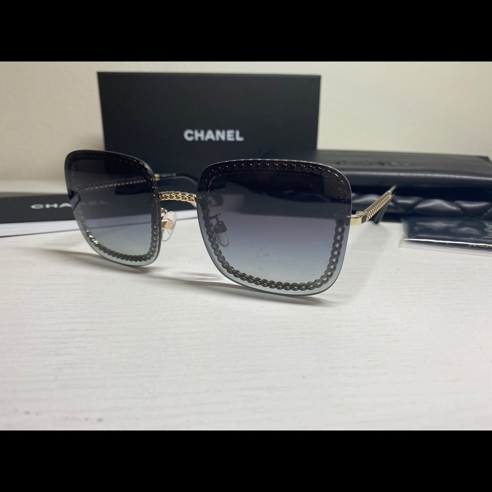 Chanel Sunglasses